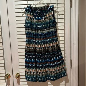 Ronni Nicole dress size 10.